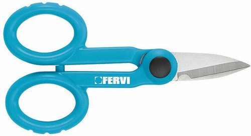 Forbice per elettricista - da,