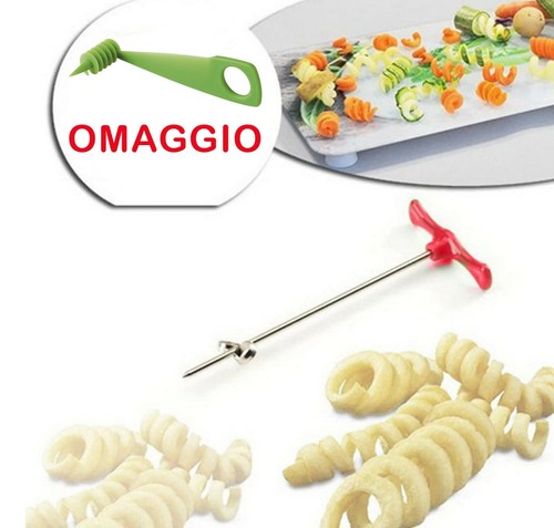 Taglia sbuccia patate - taglia,