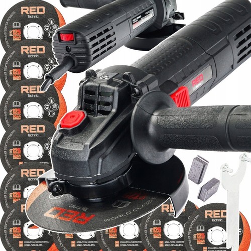 Smerigliatrice angolare 1300w - angolare,