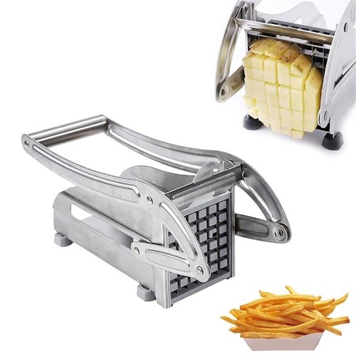 Taglia patate affetta patatine