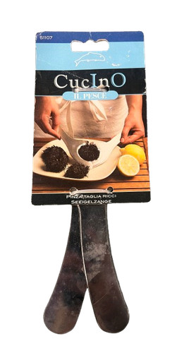 Pinza taglia ricci acciaio - taglia,