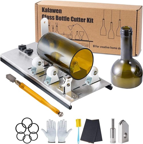 Kit taglia bottiglie vetro - bottiglie, di