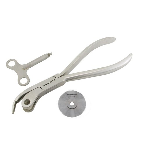 Pinza taglia fede - taglia, anello