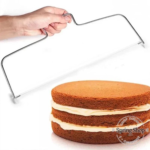 Affettatrice torte filo - a,