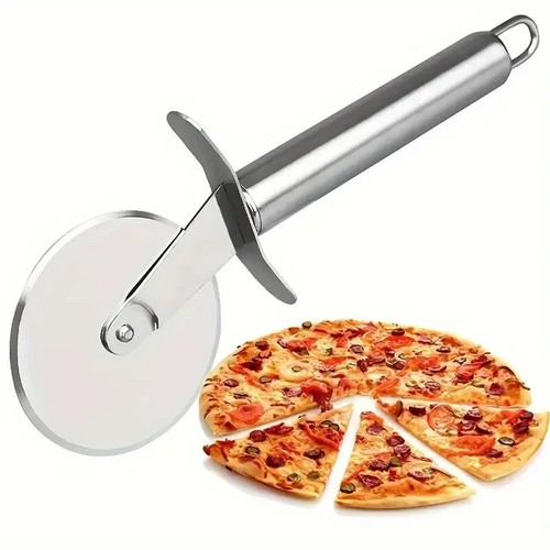 Rotella tagliapizza acciaio - rotella,