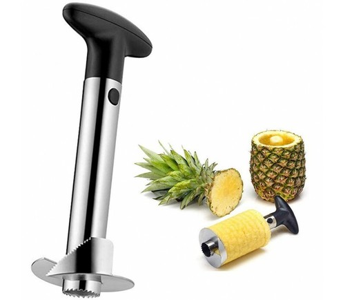 Pulisci ananas professionale - ananas,