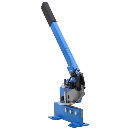 Cesoia leva 200 blu - leva, mm