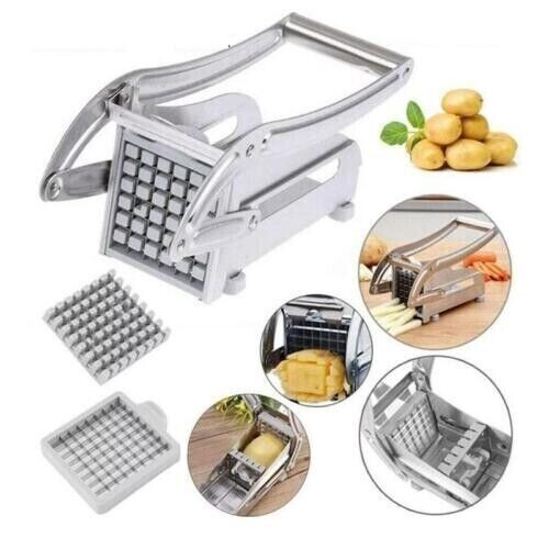 Taglia patate affetta patatine - patate,