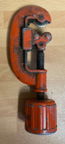 Taglia tubi acciaio vintage - taglia,