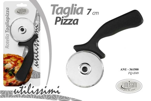 Tagliapizza rotella multiuso - tagliapizza,
