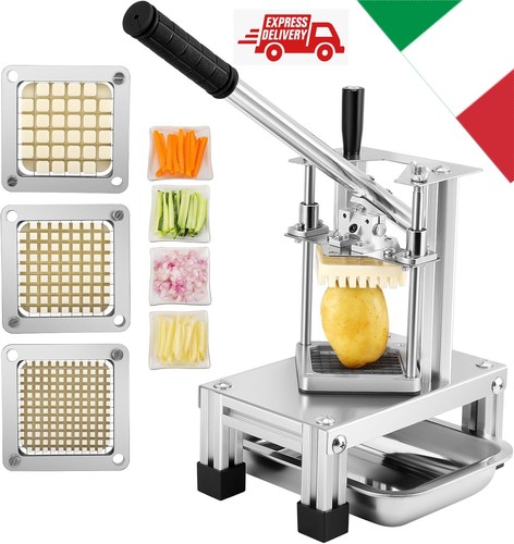 Taglia patate fritte - patate,