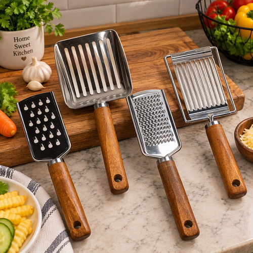 Set utensili cucina multiuso - set,