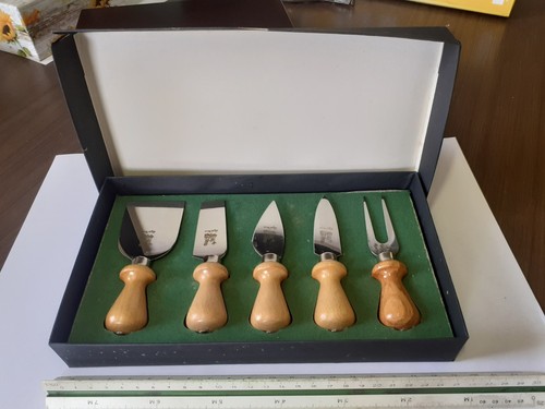 Set coltelli taglia - di, 5